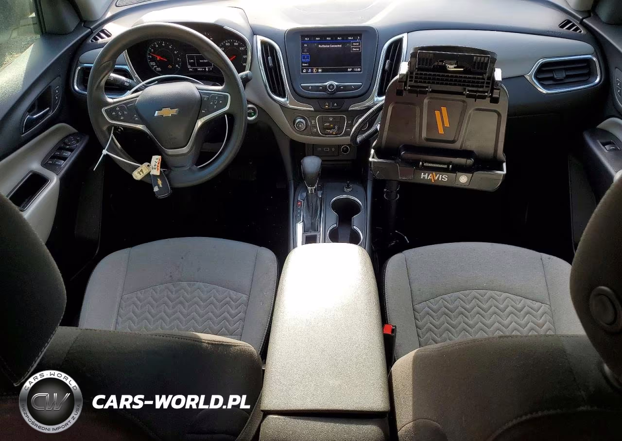 2023 Chevrolet Equinox Ls VIN:3GNAXSEG6PL101579 - 8