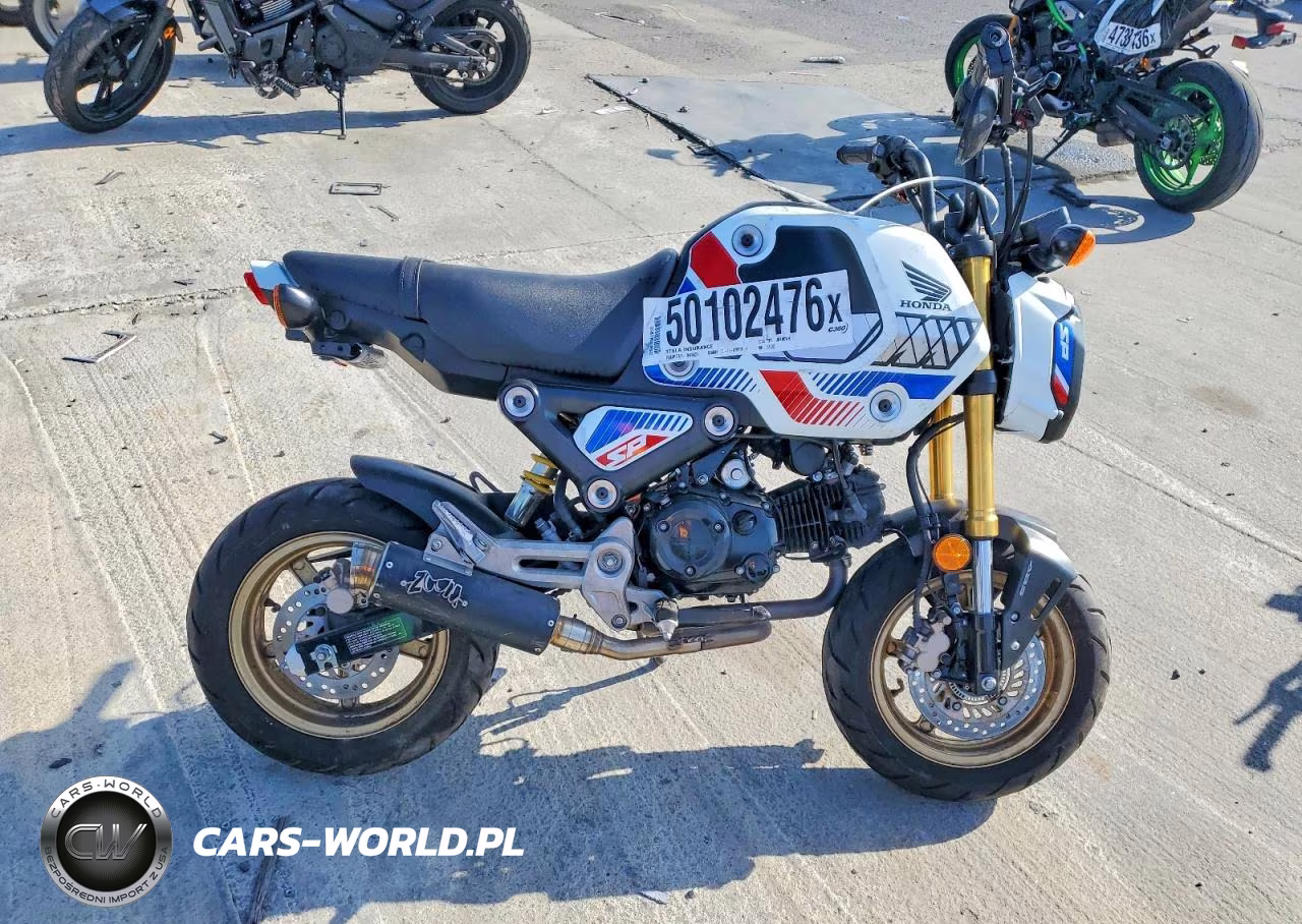 2023 Honda Grom A