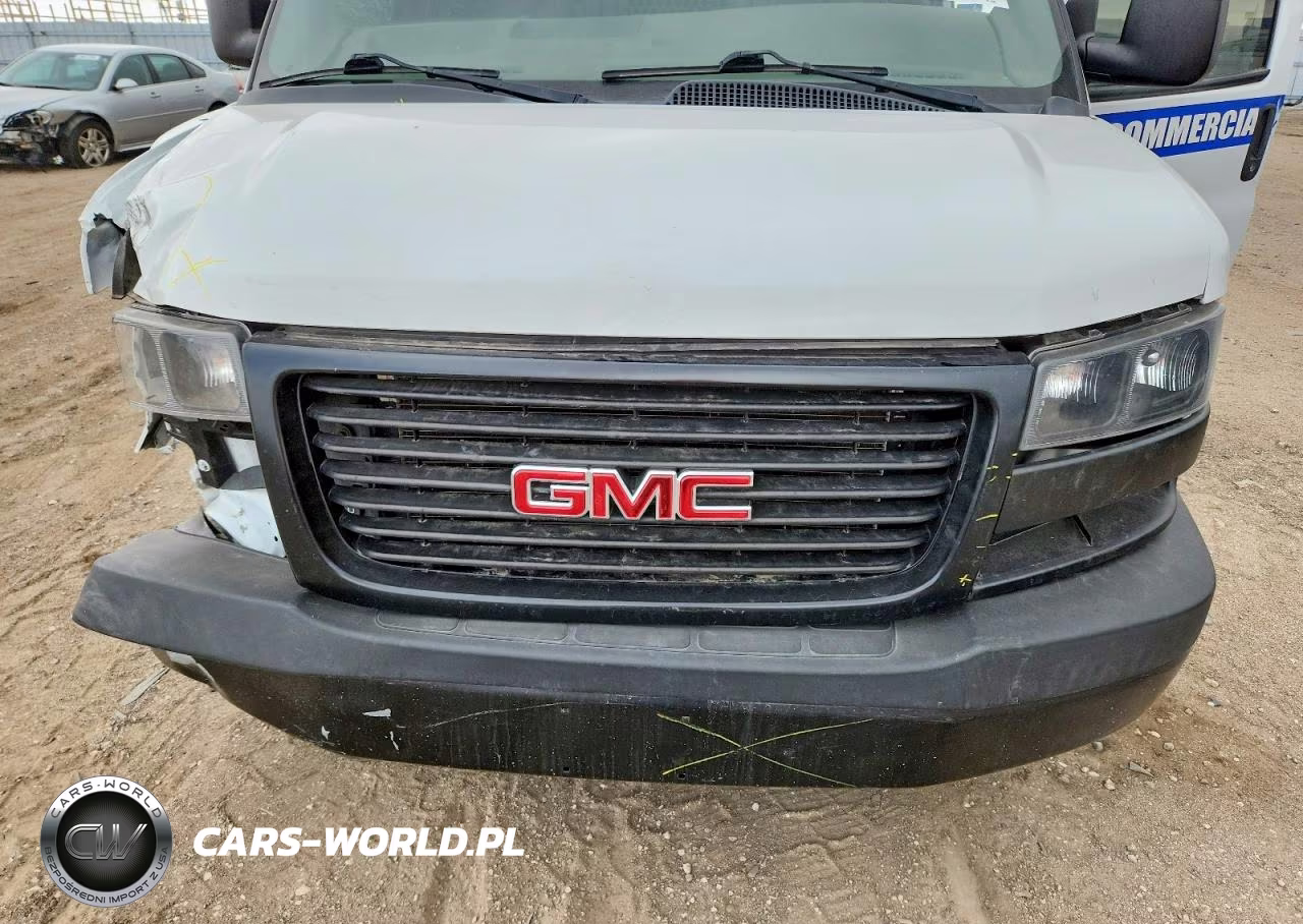 2022 GMC Savana G2500 VIN:1GTW7AFP3N1145308 - 11