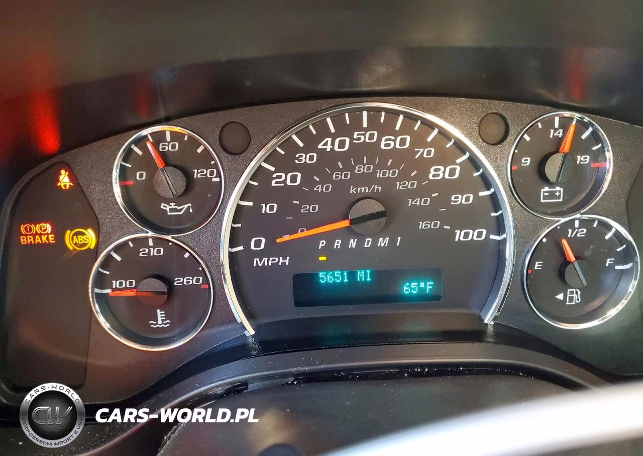 2025 Chevrolet Express G3500 VIN:1HA3GRC70SN009885 - 8
