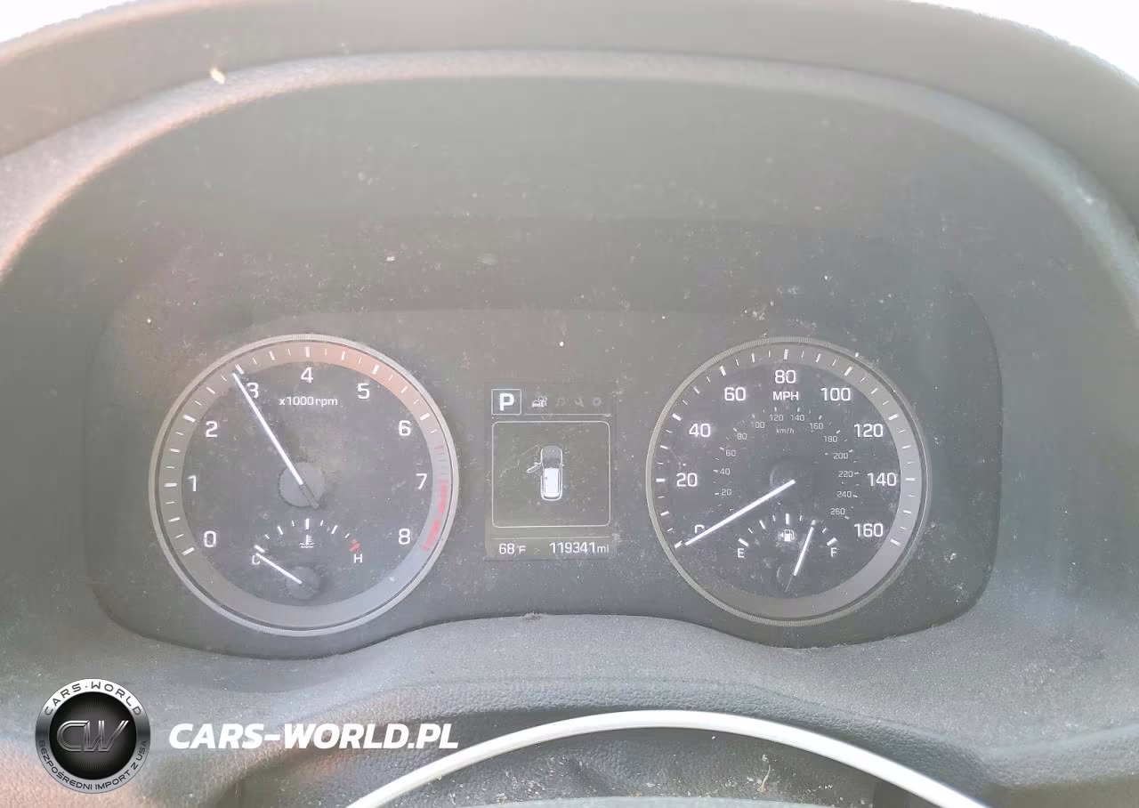 2018 Hyundai Tucson Value VIN:KM8J33A27JU783188 - 9