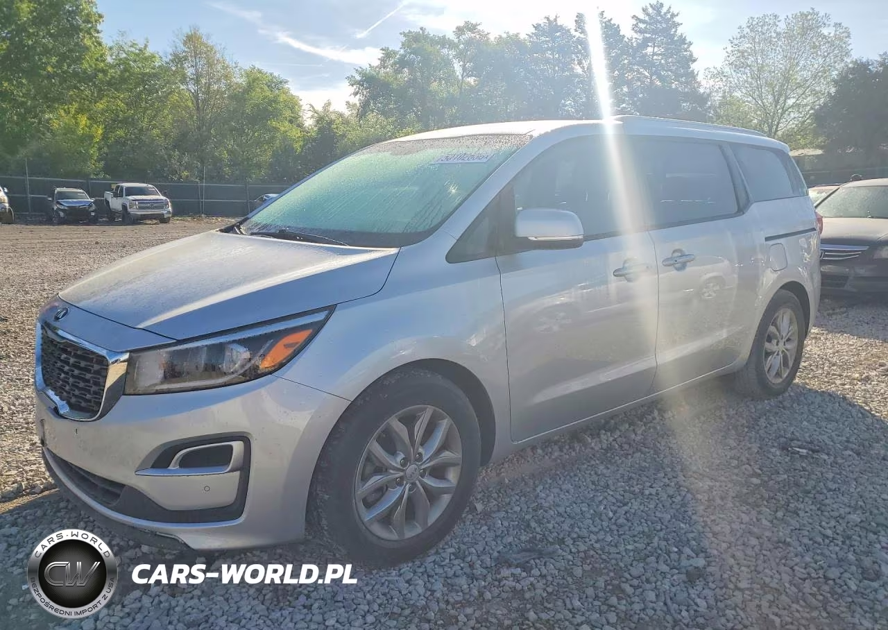 2020 Kia Sedona Ex