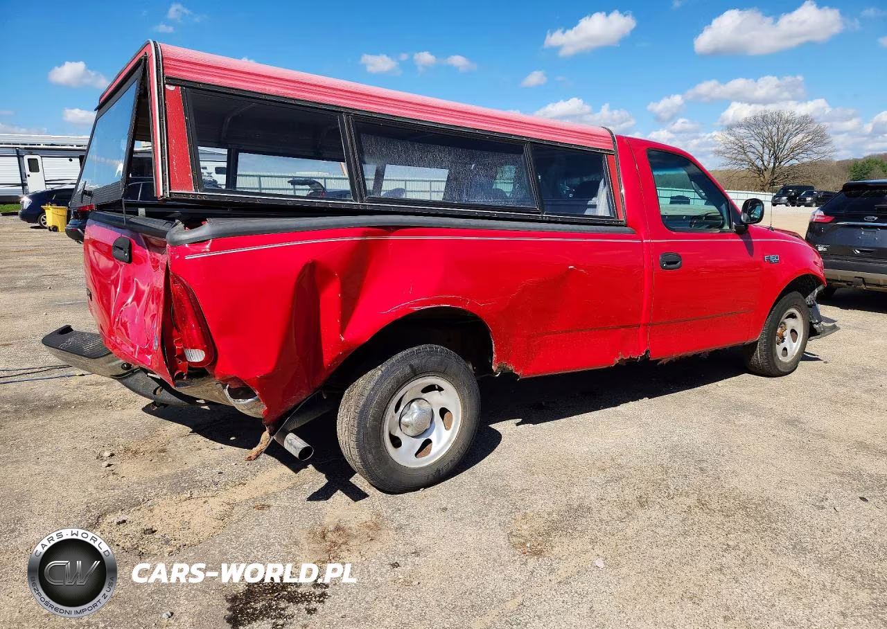 2002 Ford F150 VIN:2FTRF17262CA08750 - 3