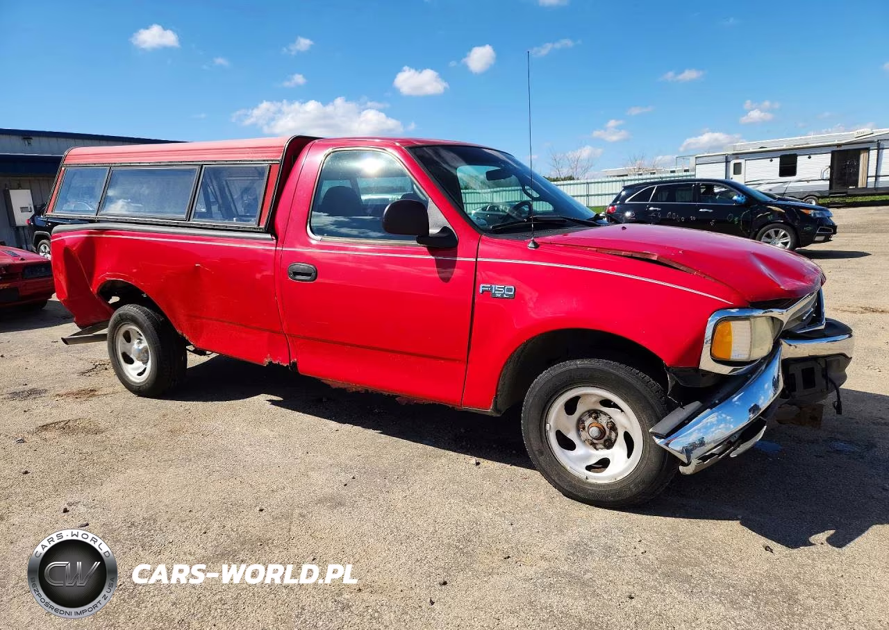 2002 Ford F150 VIN:2FTRF17262CA08750 - 4