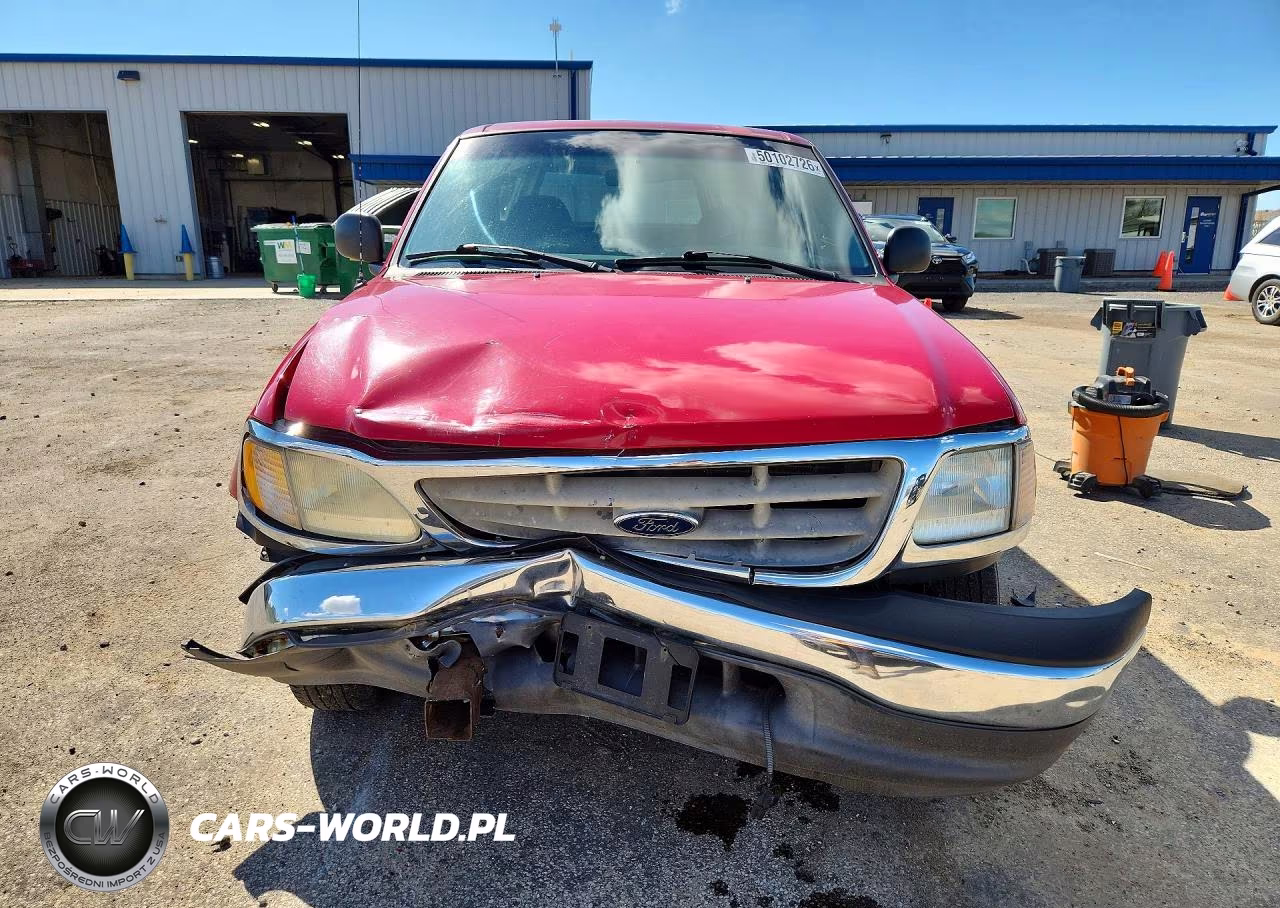 2002 Ford F150 VIN:2FTRF17262CA08750 - 5