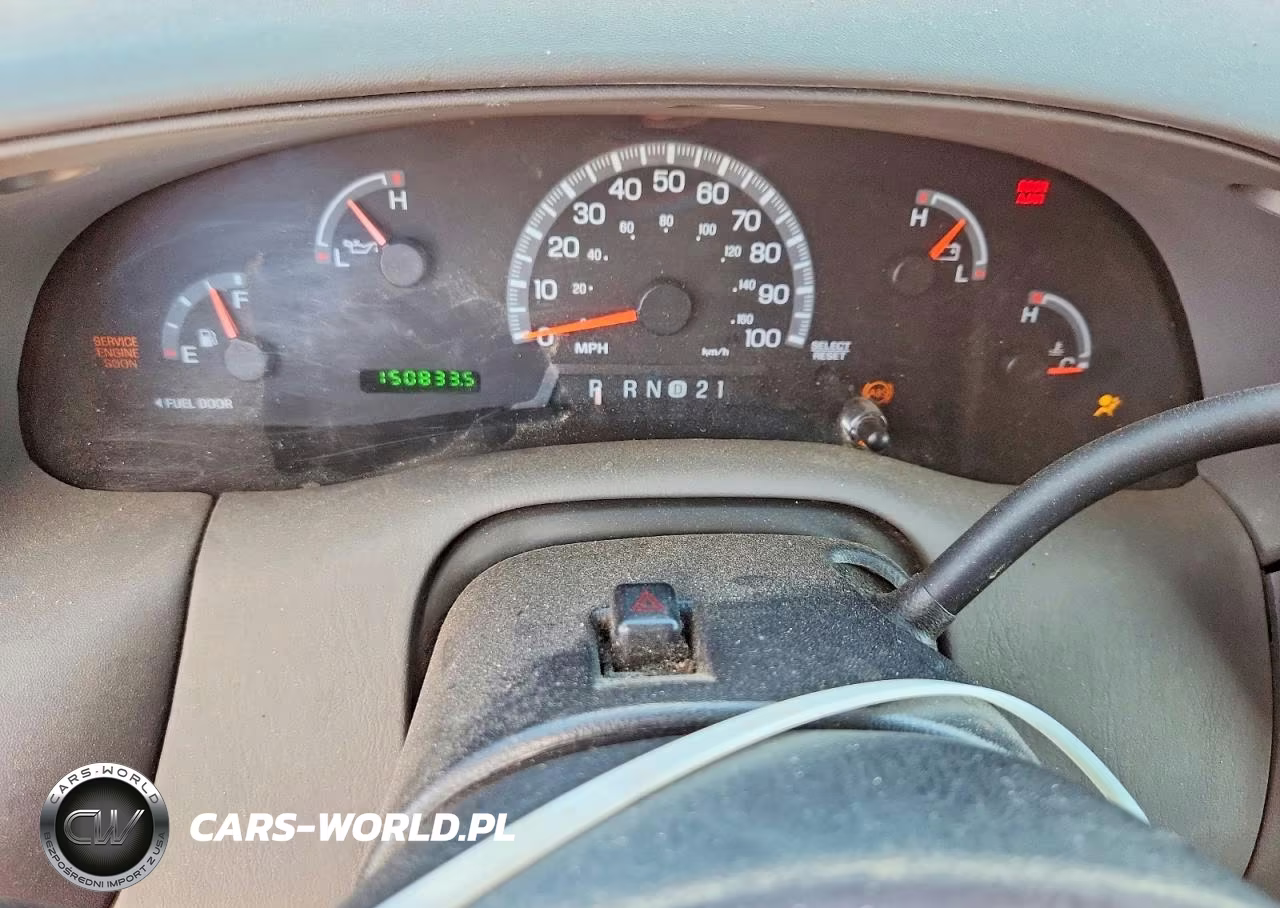 2002 Ford F150 VIN:2FTRF17262CA08750 - 9