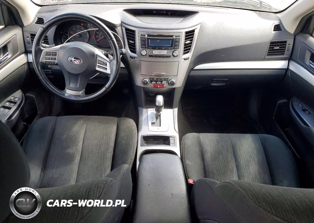 2013 Subaru Legacy 2.5I Premium VIN:4S3BMBB61D3049271 - 8