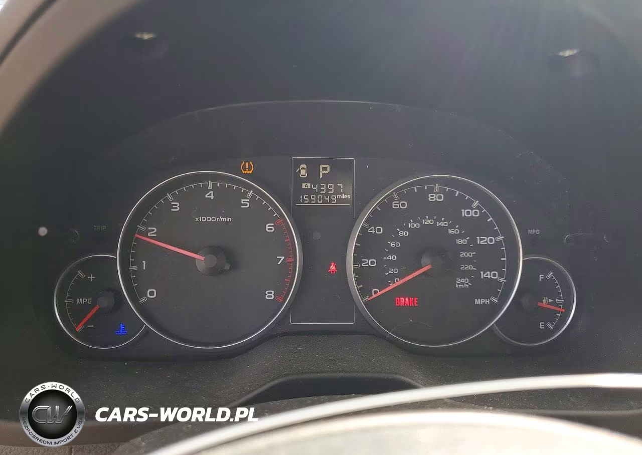 2013 Subaru Legacy 2.5I Premium VIN:4S3BMBB61D3049271 - 9