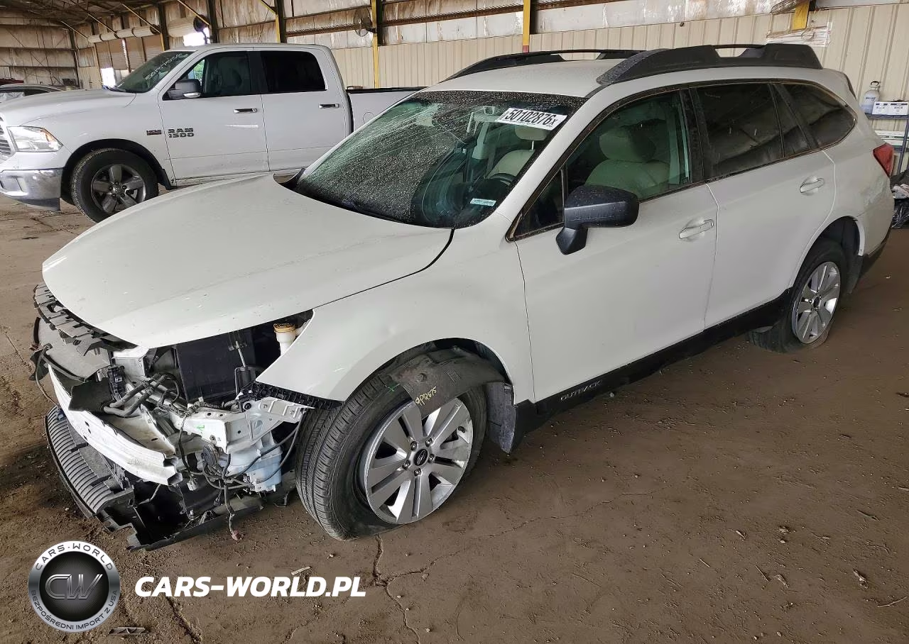 2019 Subaru Outback 2.5I