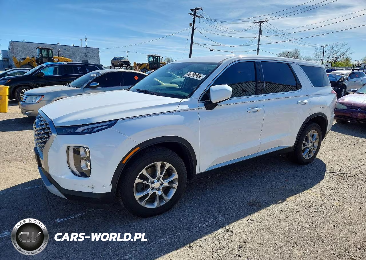 2020 Hyundai Palisade Se