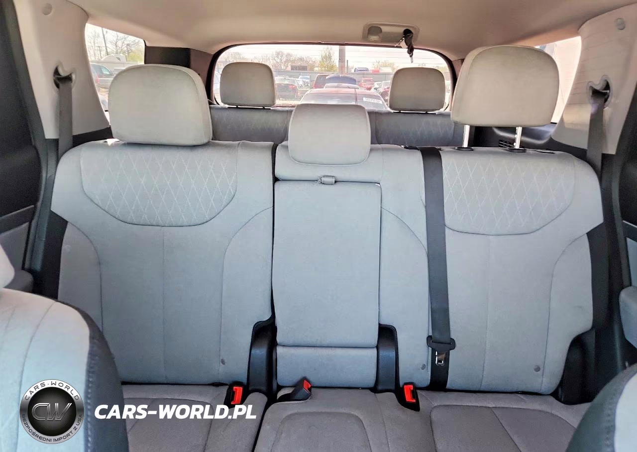 2020 Hyundai Palisade Se VIN:KM8R14HE4LU102728 - 10