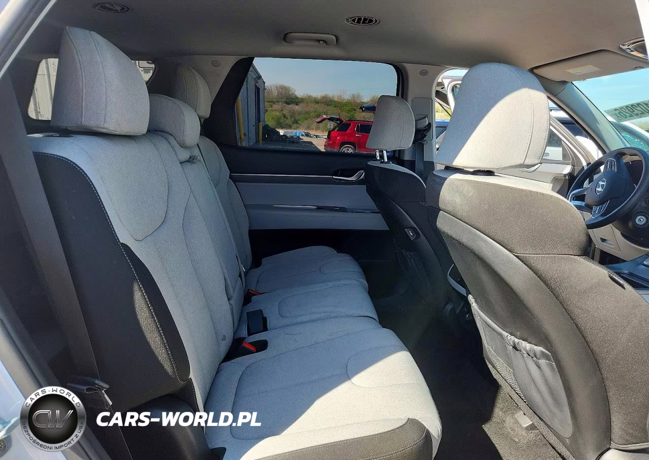 2020 Hyundai Palisade Se VIN:KM8R14HE4LU102728 - 11