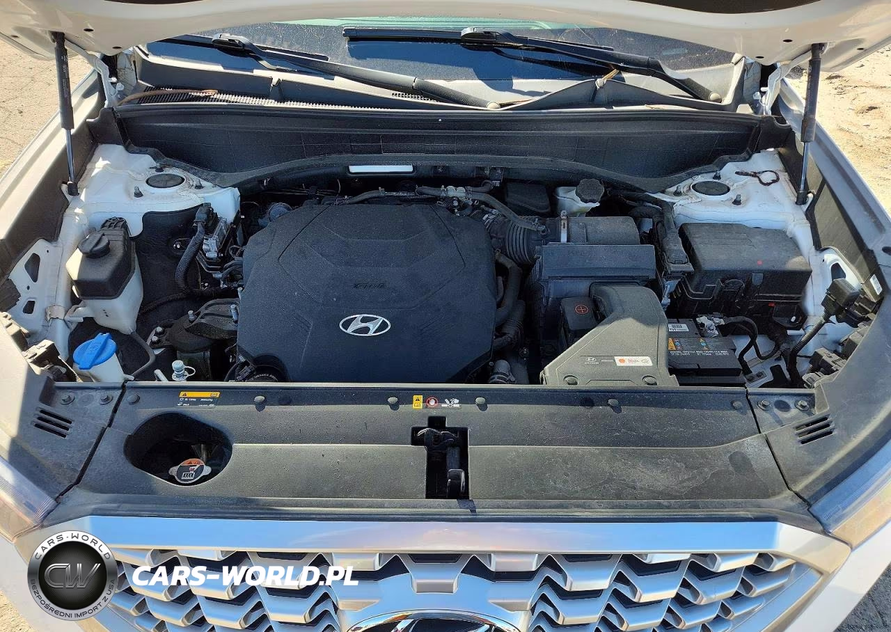 2020 Hyundai Palisade Se VIN:KM8R14HE4LU102728 - 12
