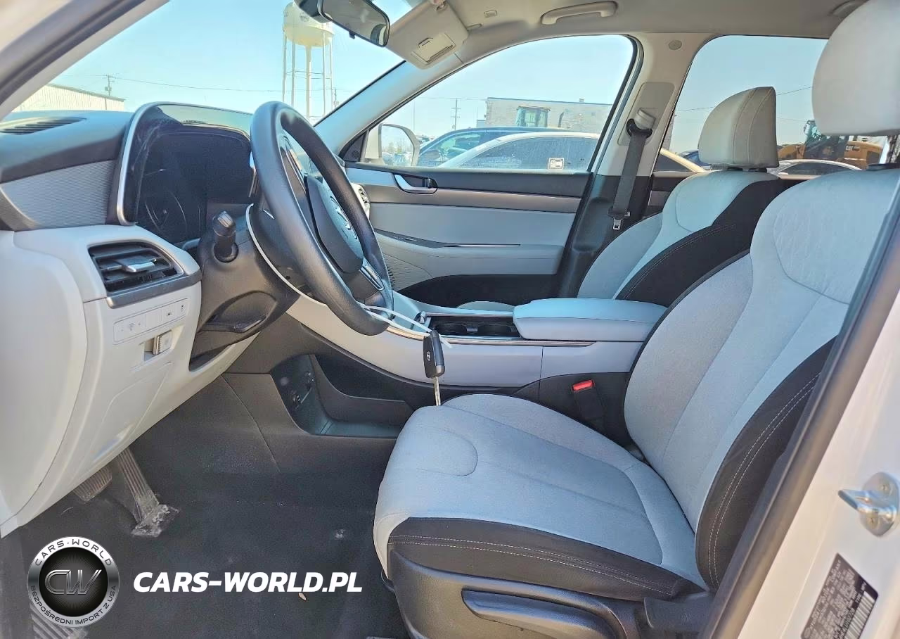 2020 Hyundai Palisade Se VIN:KM8R14HE4LU102728 - 7
