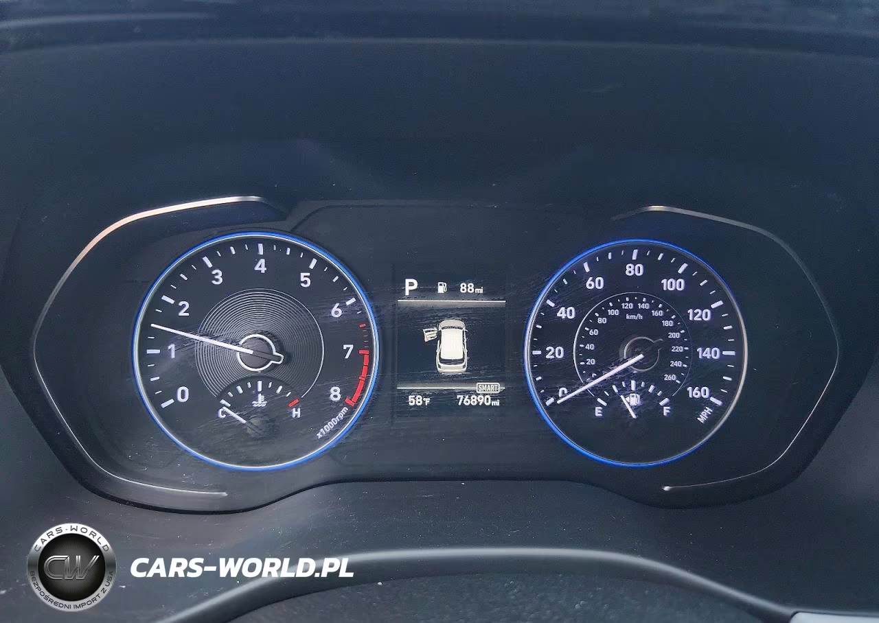2020 Hyundai Palisade Se VIN:KM8R14HE4LU102728 - 9