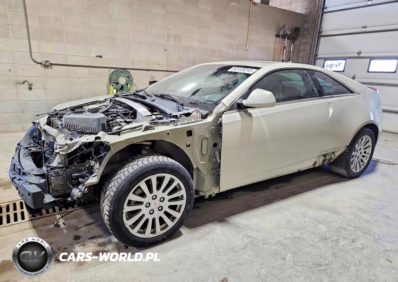 2013 Cadillac Cts Performance Collection