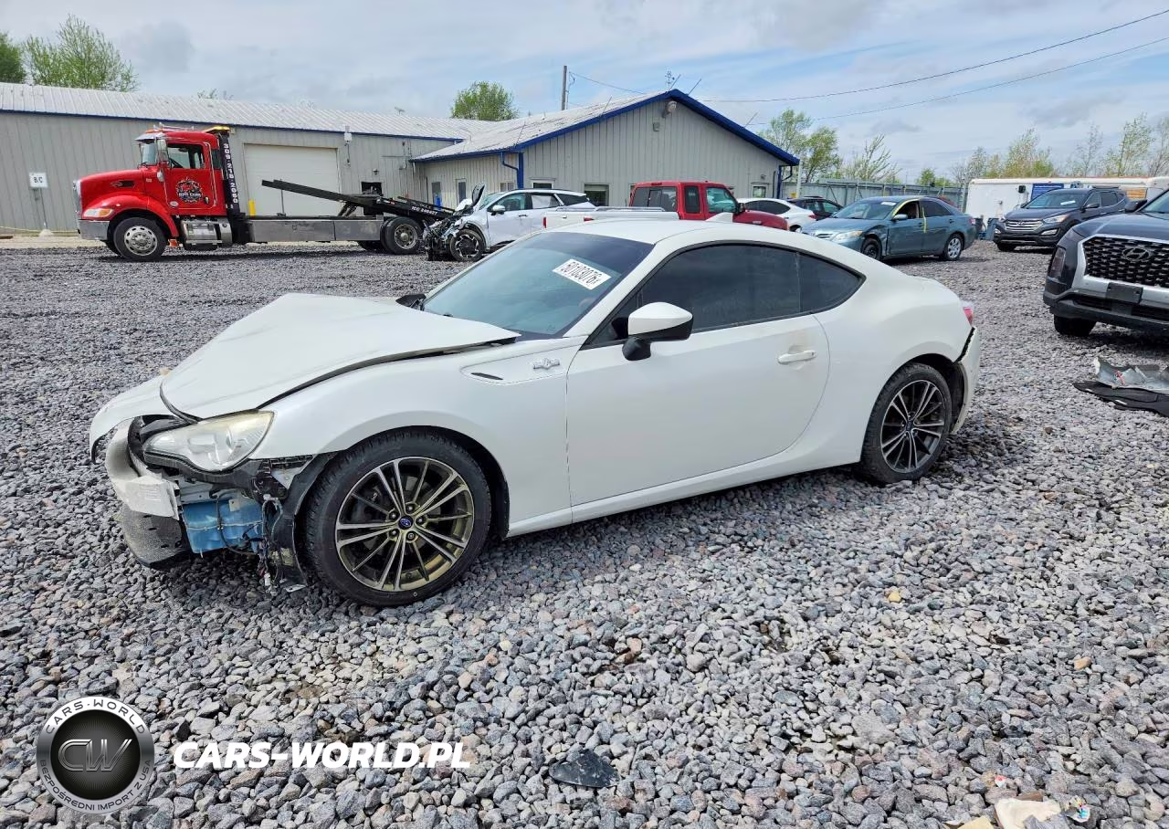 2015 Scion Fr-S Base