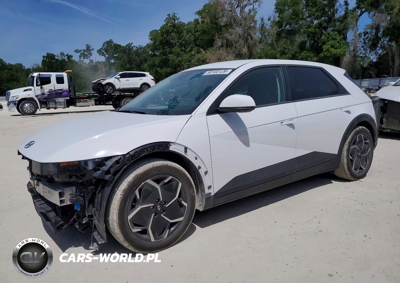 2024 Hyundai Ioniq 5 Se