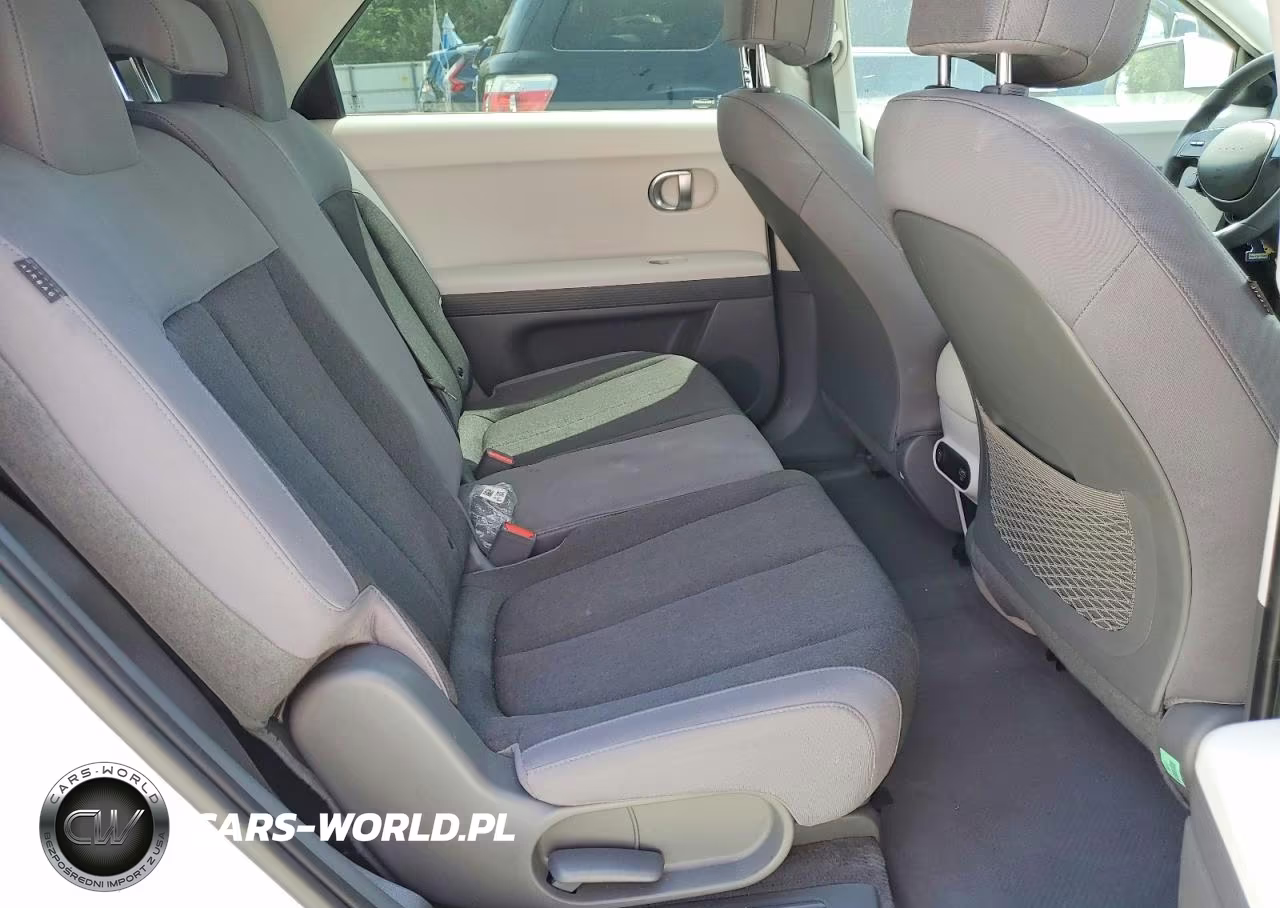 2024 Hyundai Ioniq 5 Se VIN:KM8KM4DE0RU338039 - 11