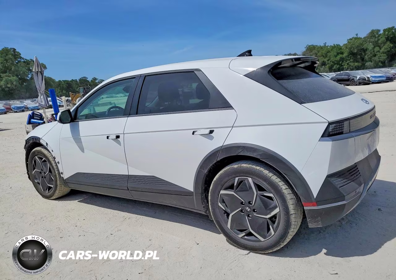 2024 Hyundai Ioniq 5 Se VIN:KM8KM4DE0RU338039 - 2