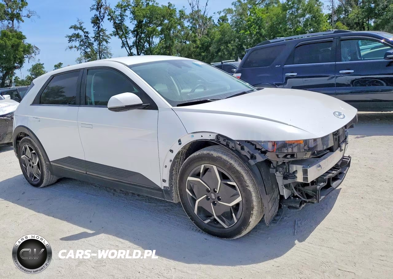 2024 Hyundai Ioniq 5 Se VIN:KM8KM4DE0RU338039 - 4
