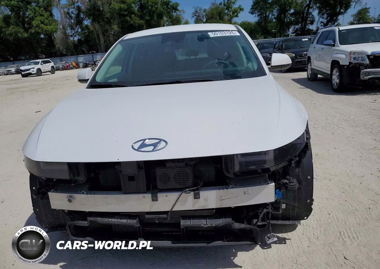 2024 Hyundai Ioniq 5 Se VIN:KM8KM4DE0RU338039 - 5