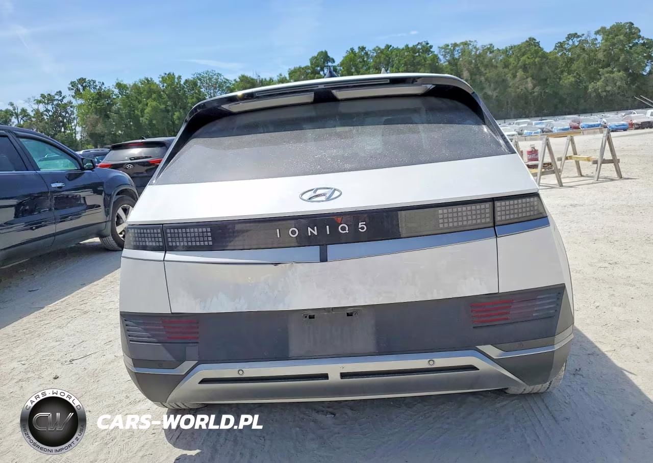 2024 Hyundai Ioniq 5 Se VIN:KM8KM4DE0RU338039 - 6