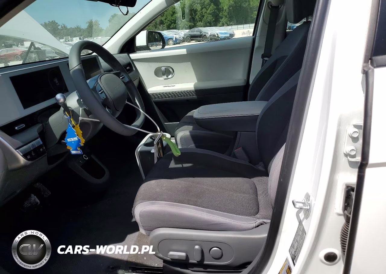 2024 Hyundai Ioniq 5 Se VIN:KM8KM4DE0RU338039 - 7