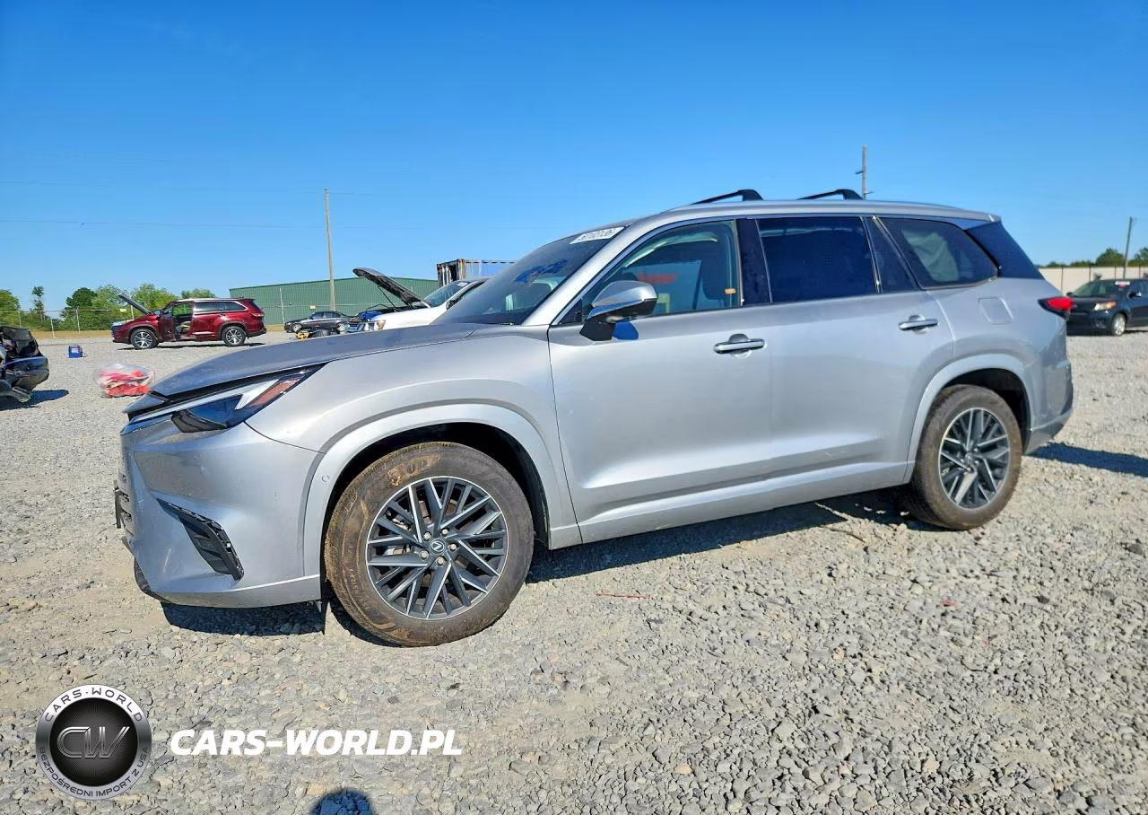 2025 Lexus Tx 350 Premium