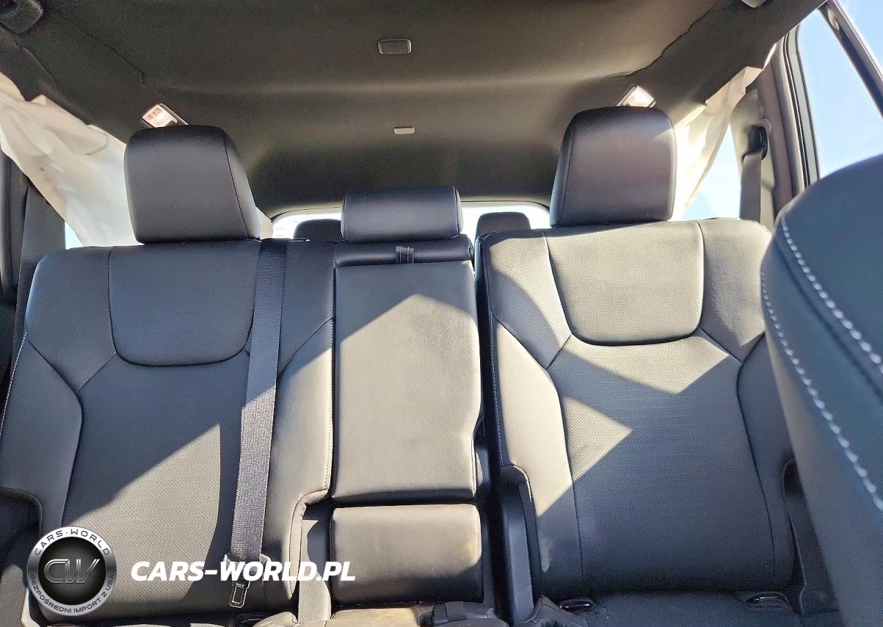 2025 Lexus Tx 350 Premium VIN:5TDAAAB62SS021750 - 10