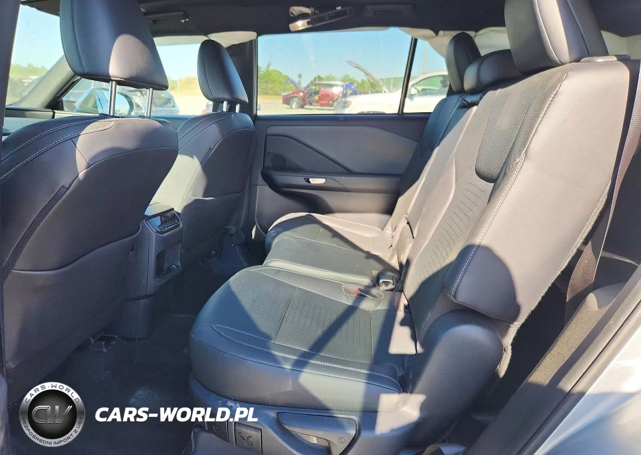 2025 Lexus Tx 350 Premium VIN:5TDAAAB62SS021750 - 11