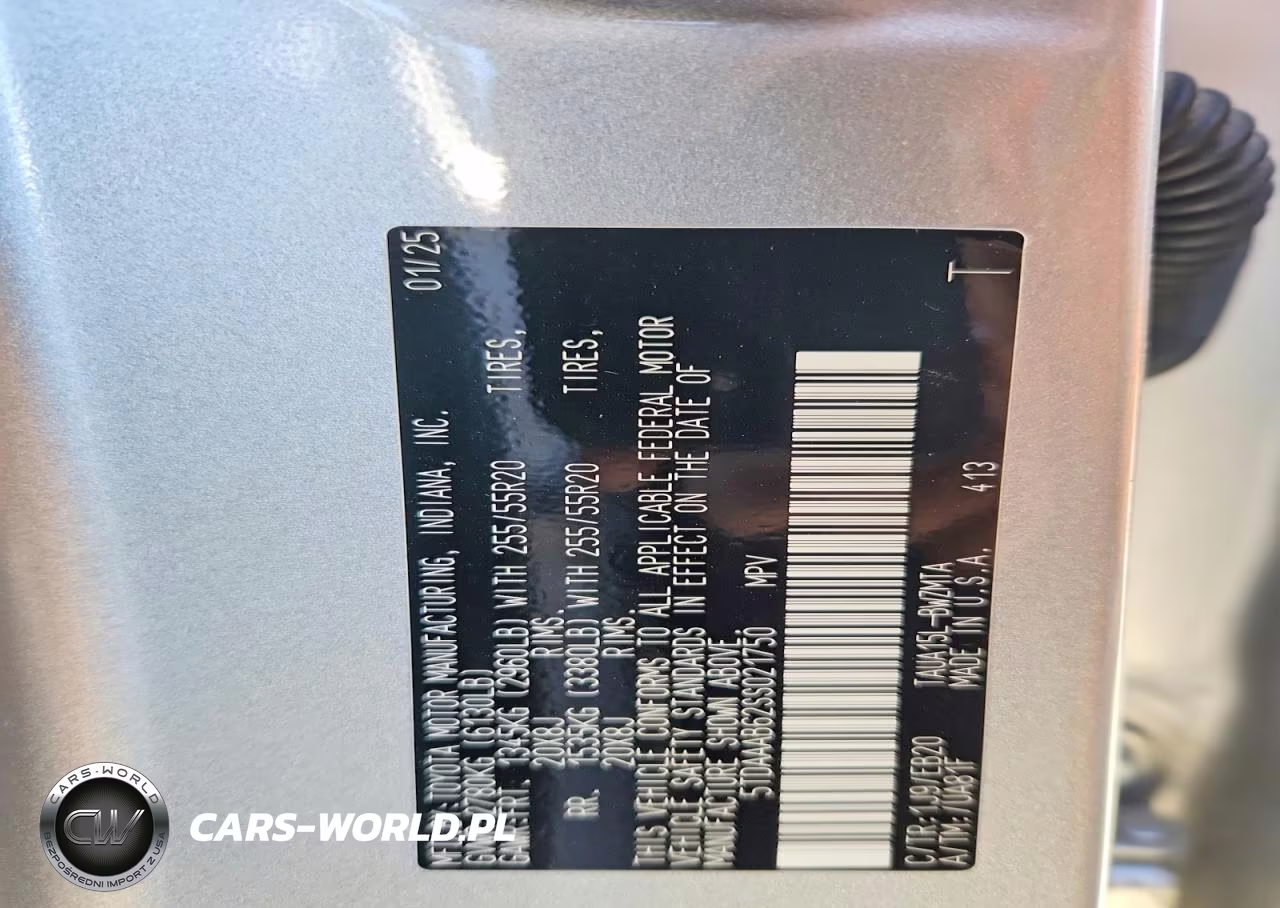 2025 Lexus Tx 350 Premium VIN:5TDAAAB62SS021750 - 14
