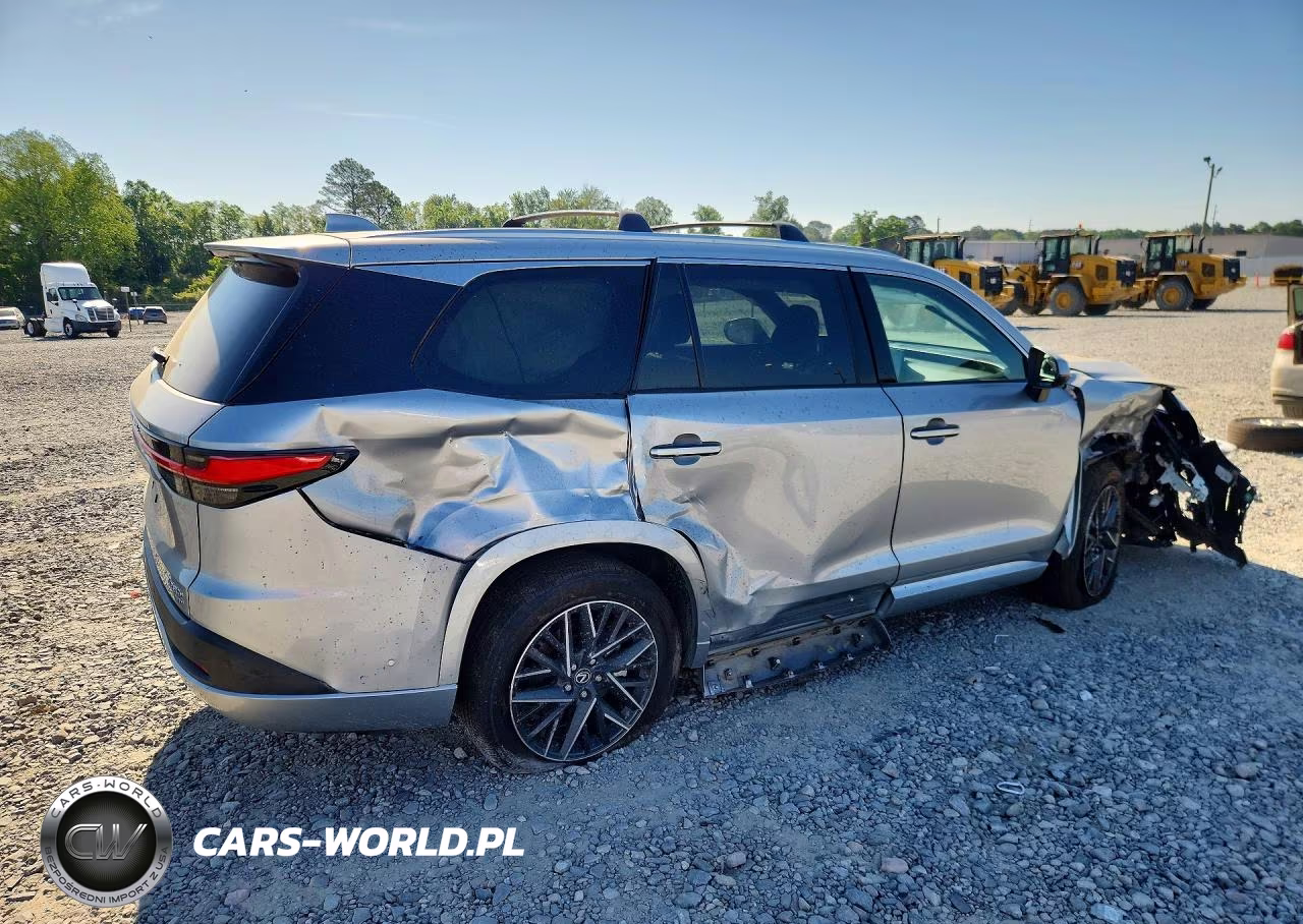2025 Lexus Tx 350 Premium VIN:5TDAAAB62SS021750 - 3