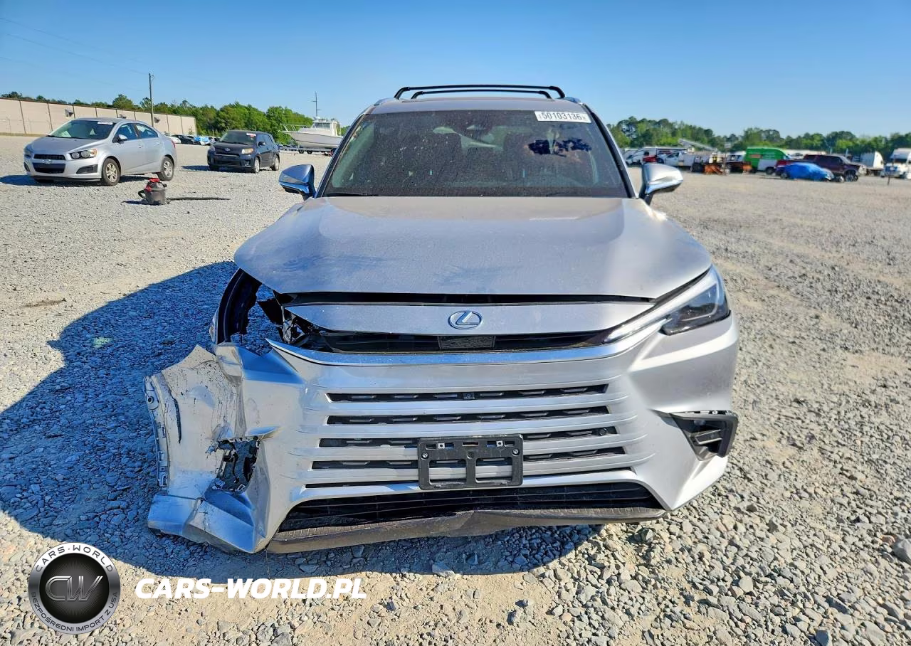 2025 Lexus Tx 350 Premium VIN:5TDAAAB62SS021750 - 5