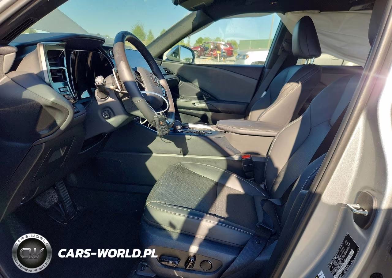 2025 Lexus Tx 350 Premium VIN:5TDAAAB62SS021750 - 7