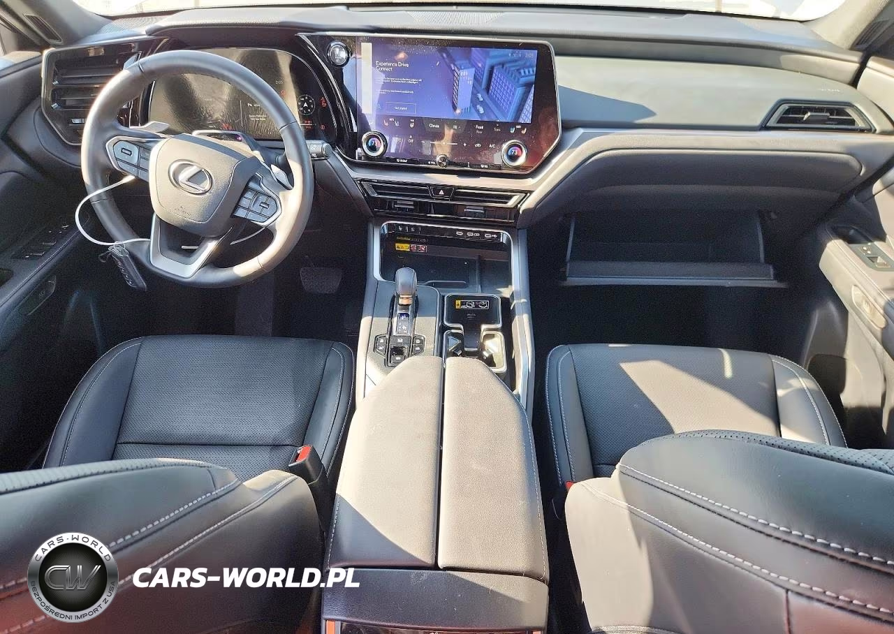 2025 Lexus Tx 350 Premium VIN:5TDAAAB62SS021750 - 8