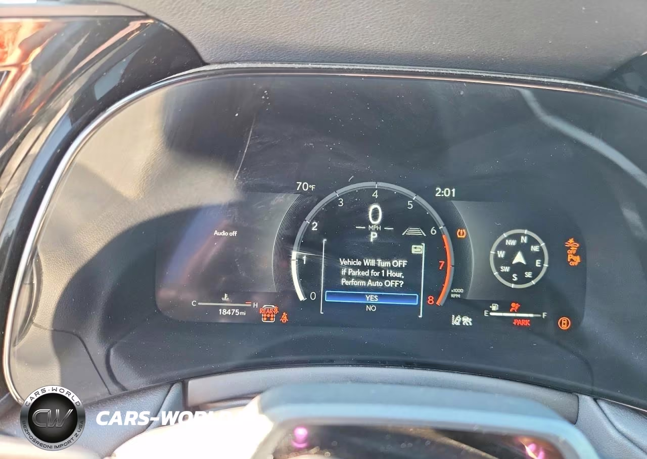 2025 Lexus Tx 350 Premium VIN:5TDAAAB62SS021750 - 9