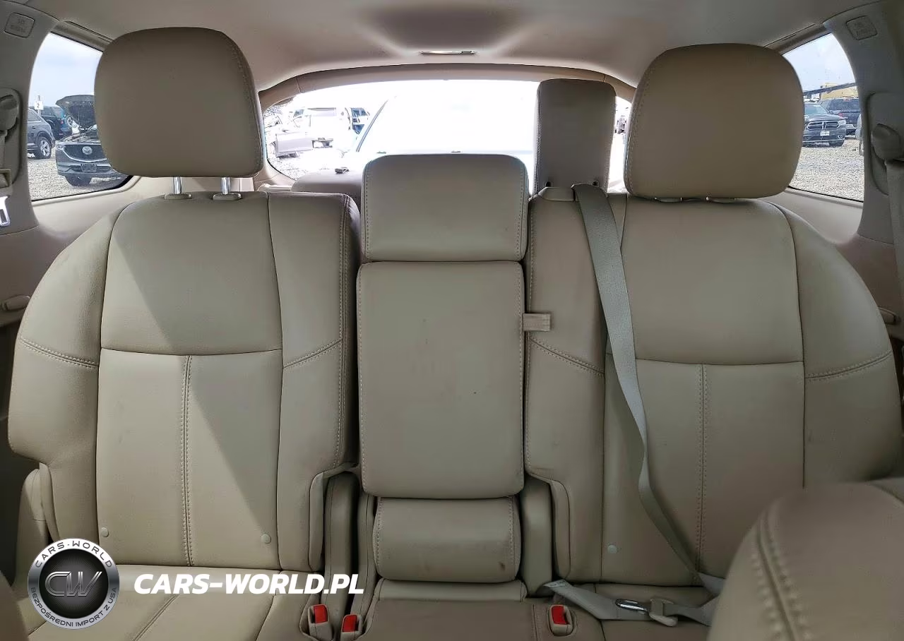 2014 Nissan Pathfinder Sl VIN:5N1AR2MM4EC626851 - 10
