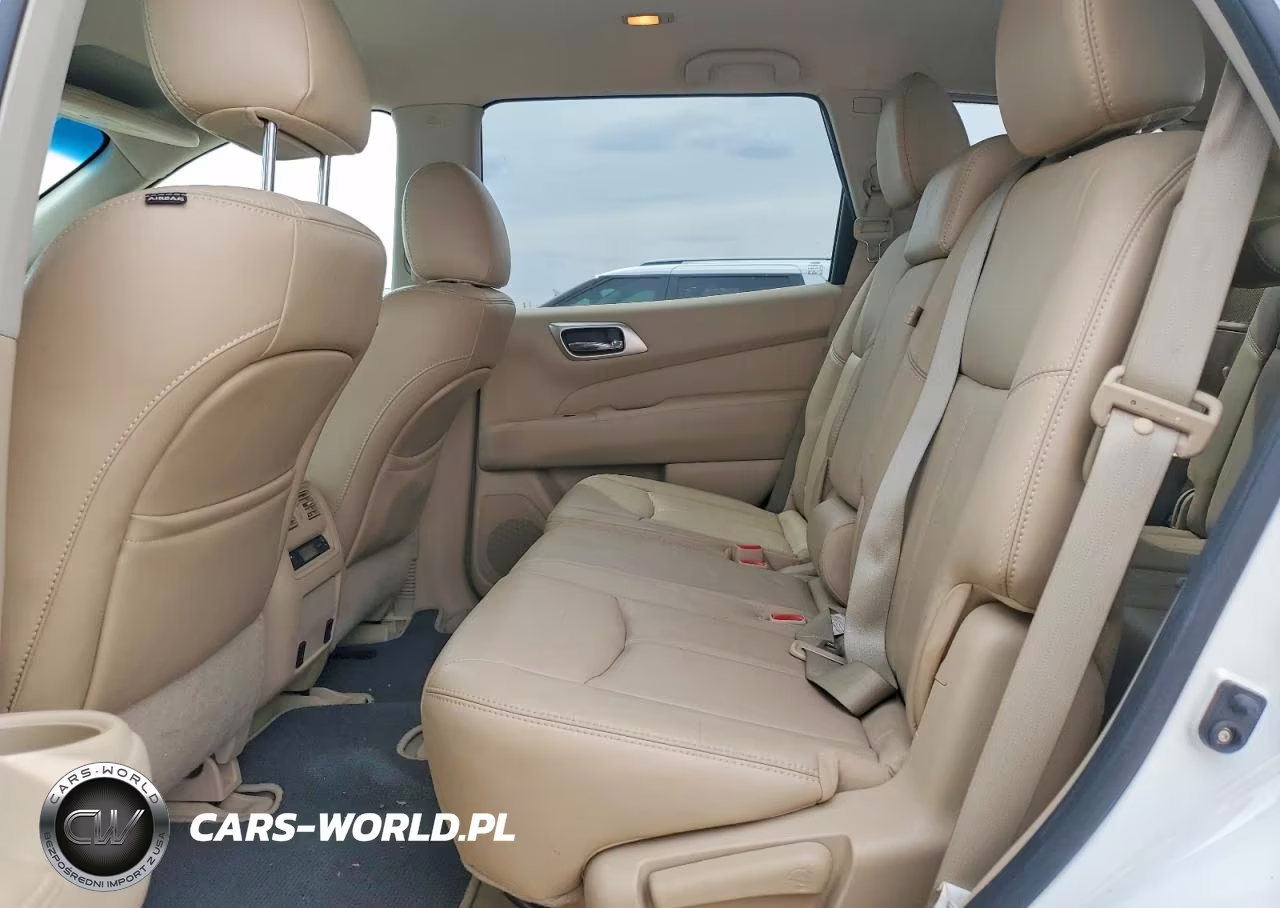2014 Nissan Pathfinder Sl VIN:5N1AR2MM4EC626851 - 11