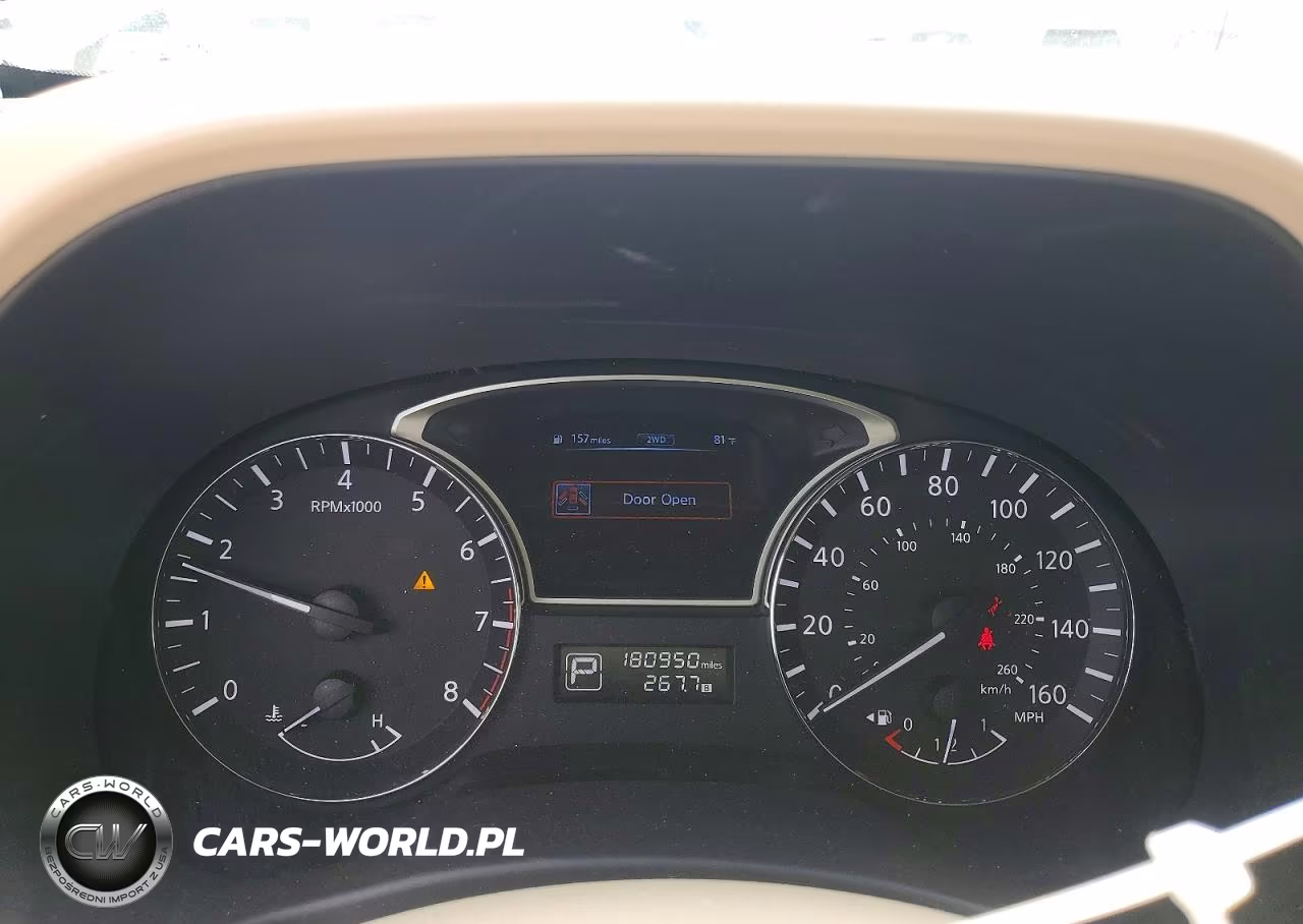 2014 Nissan Pathfinder Sl VIN:5N1AR2MM4EC626851 - 9