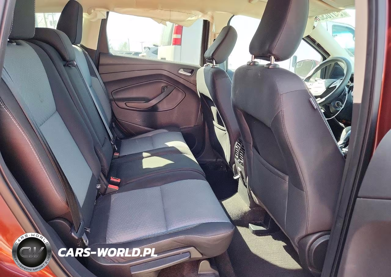 2018 Ford Escape Se VIN:1FMCU9GDXJUA09227 - 11