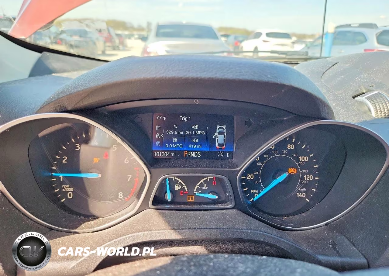 2018 Ford Escape Se VIN:1FMCU9GDXJUA09227 - 9