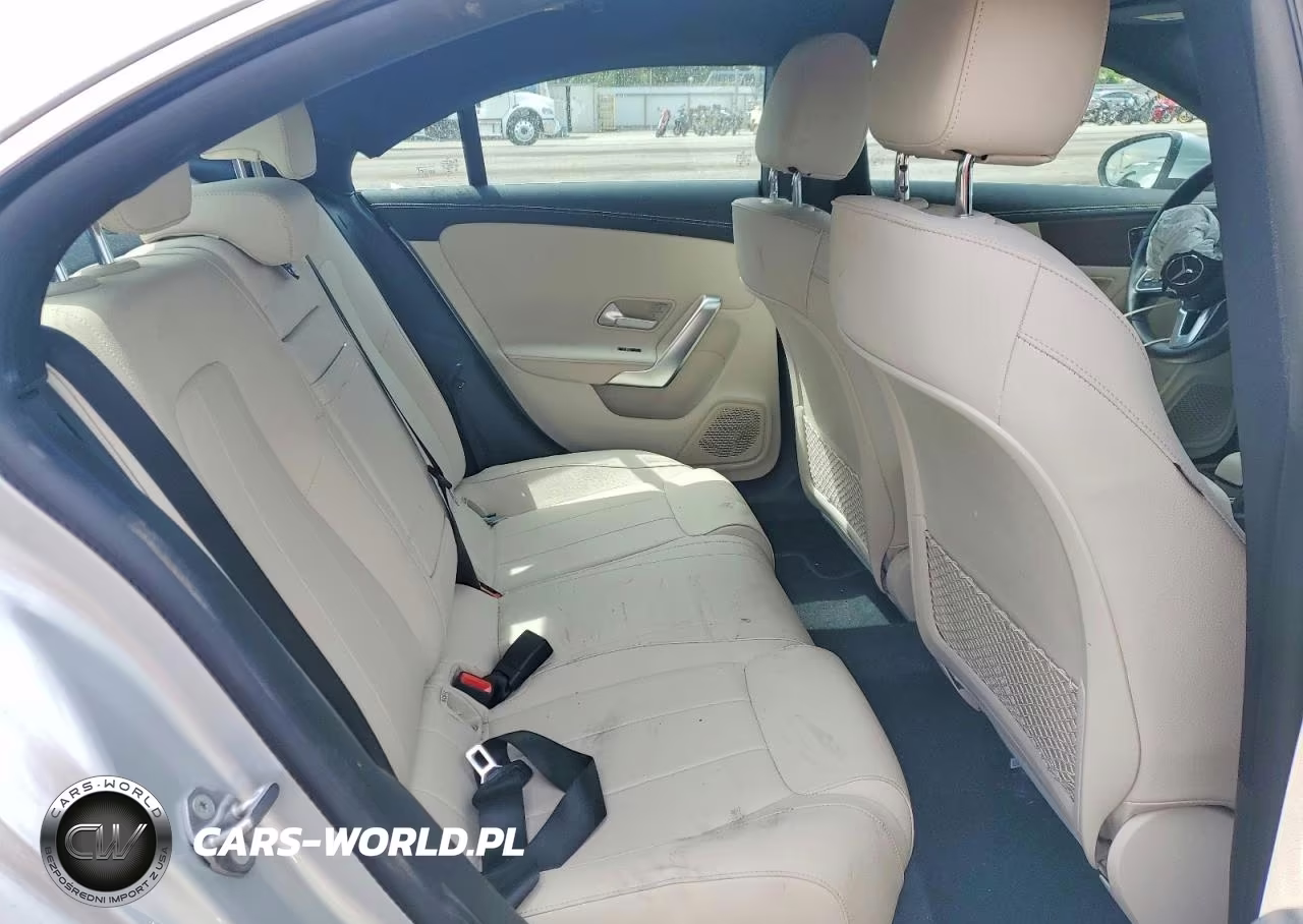 2023 Mercedes-Benz Cla 250 VIN:W1K5J4GBXPN328692 - 10