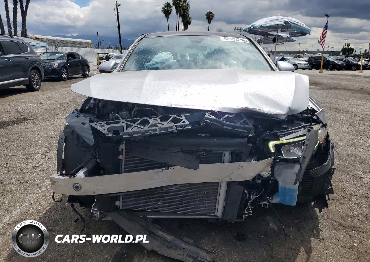 2023 Mercedes-Benz Cla 250 VIN:W1K5J4GBXPN328692 - 5