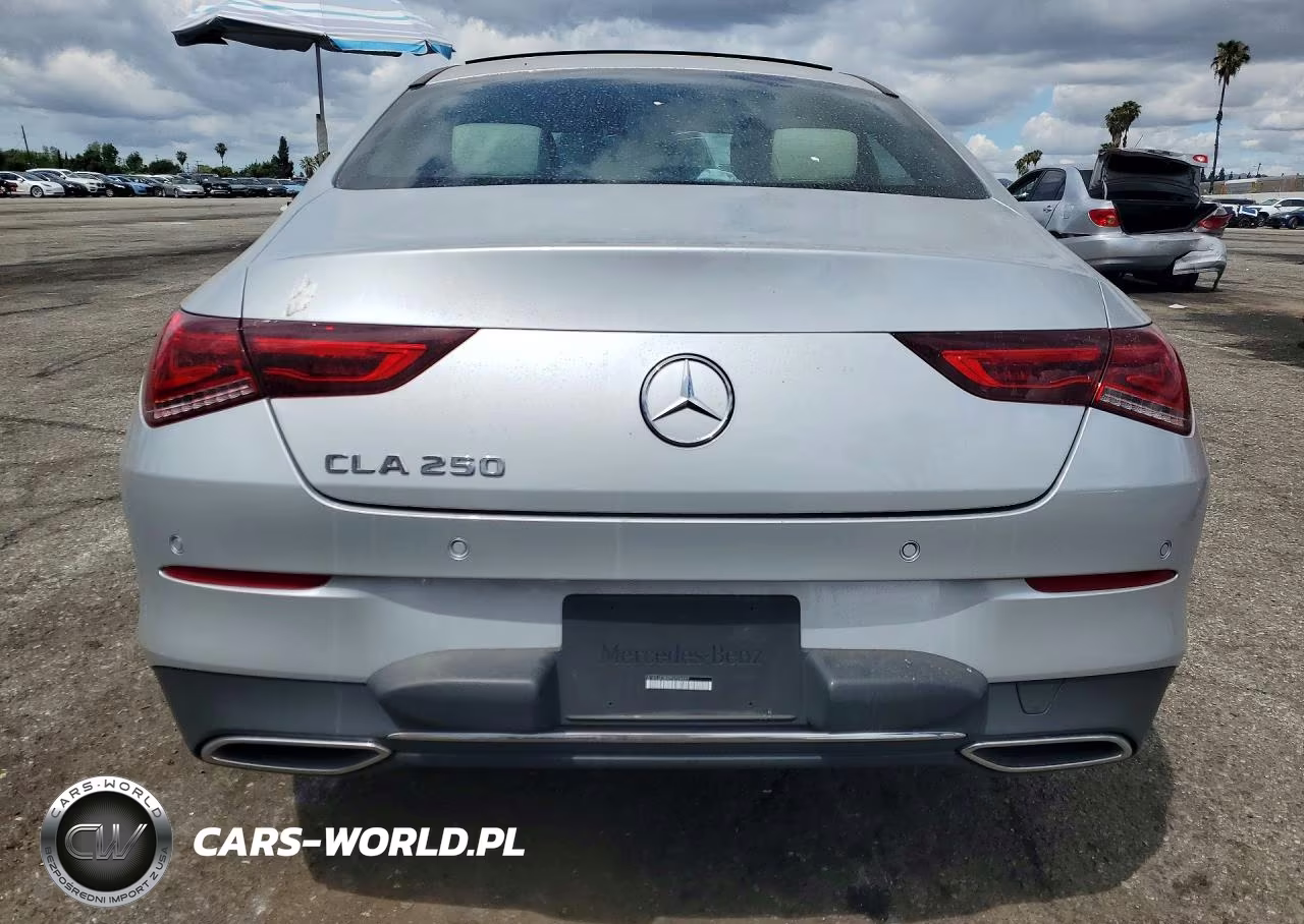 2023 Mercedes-Benz Cla 250 VIN:W1K5J4GBXPN328692 - 6