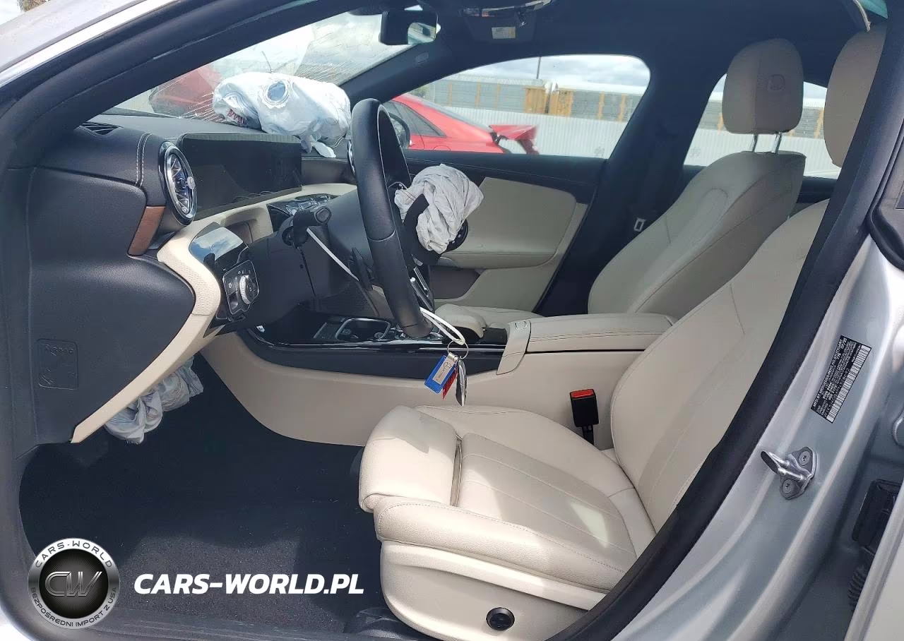 2023 Mercedes-Benz Cla 250 VIN:W1K5J4GBXPN328692 - 7