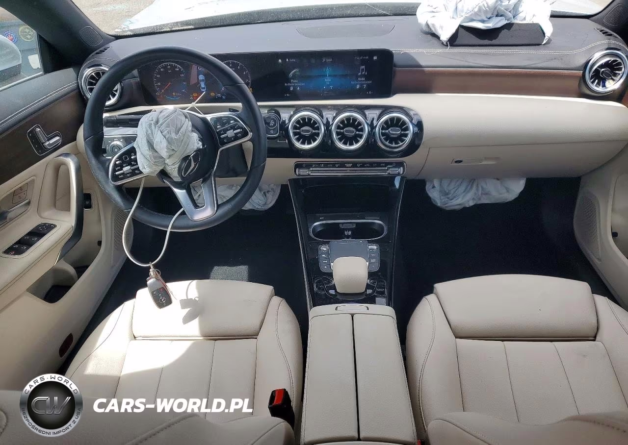2023 Mercedes-Benz Cla 250 VIN:W1K5J4GBXPN328692 - 8