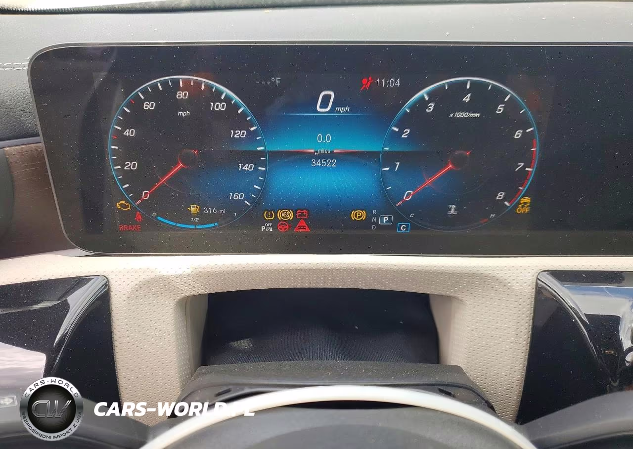 2023 Mercedes-Benz Cla 250 VIN:W1K5J4GBXPN328692 - 9
