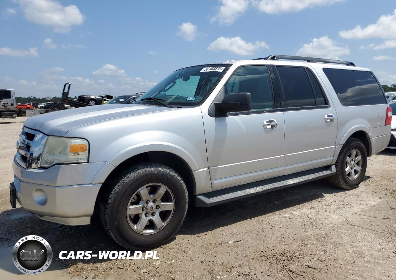 2010 Ford Expedition El Xlt
