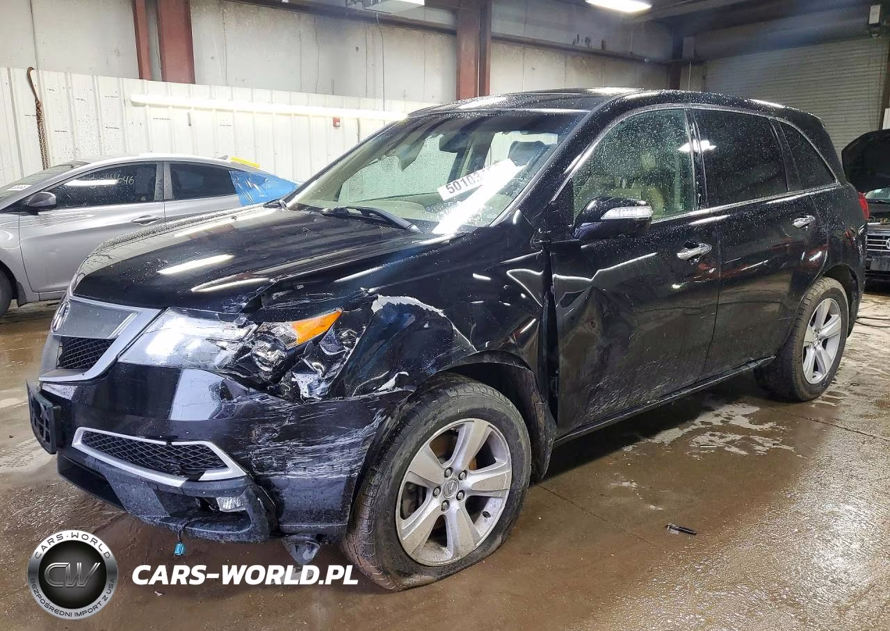 2010 Acura Mdx